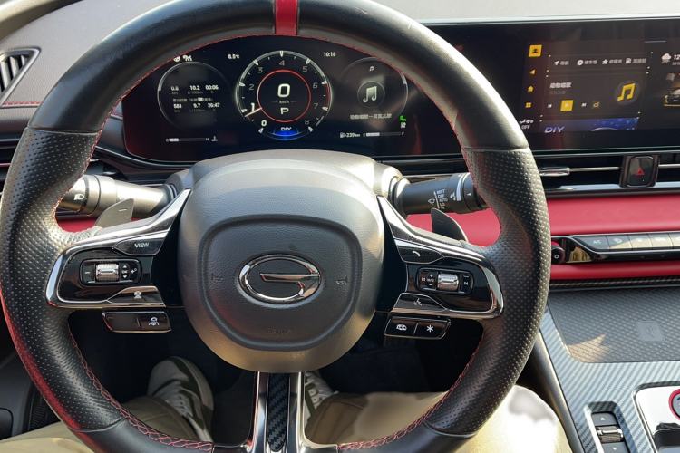 Used GAC Trumpchi EMPOW 2021 270T DCT J16 Version