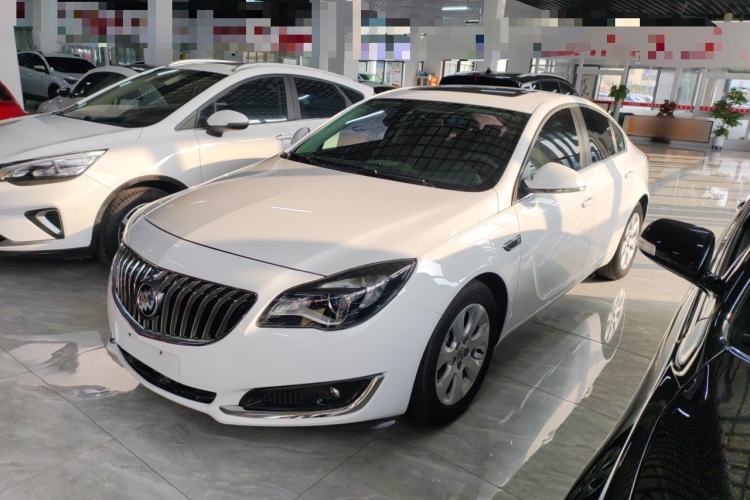 Used Buick Regal 2015 1.6T Leading Technology Model
