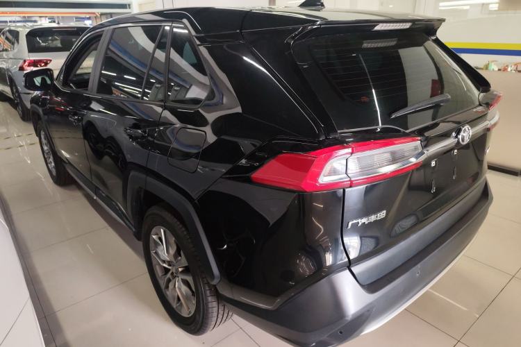 Used Toyota Wildlander 2023 2.0L CVT Two-Wheel Drive Urban Edition
