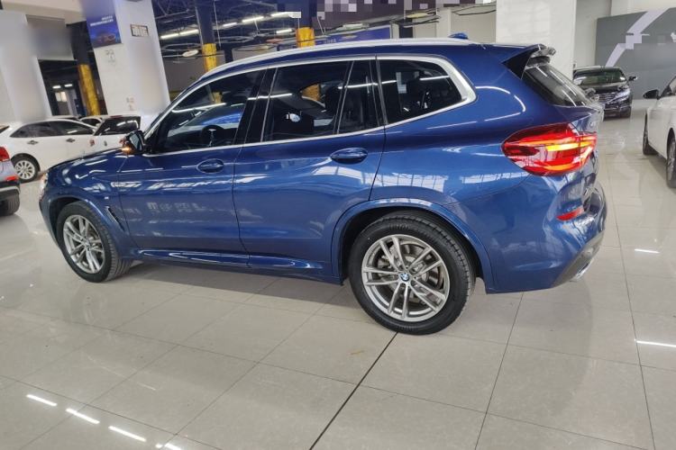 Used BMW X3 2020 xDrive28i M Sport Package