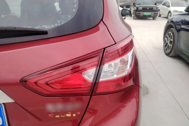 Used Nissan Tiida 2021 1.6L CVT Smart Drive Edition
