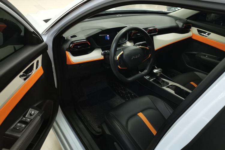 Used Dongfeng Aeolus Yixuan 2023 Mach Edition 1.5L Automatic Chasing Shadow Version
