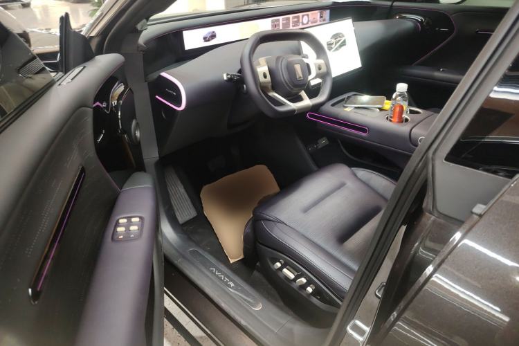 Used  07 2024 Pro+ All-Electric Version
