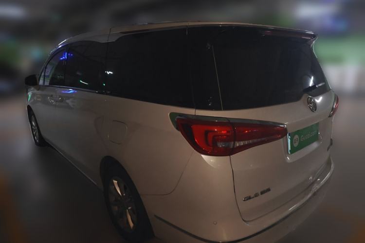 Used Buick GL8 2018 ES 28T Comfort Model China VI Standard
