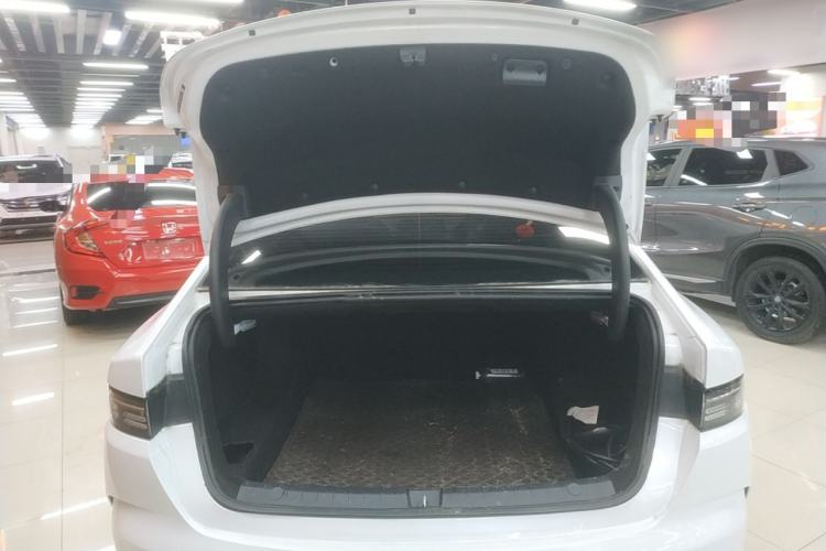 Used BYD Destroyer 05 2024 HONOR Edition DM-i 55KM Luxury Model
