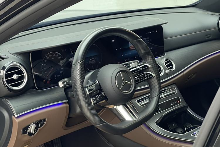 Used Mercedes-Benz E-Class 2022 E 300 L Sport Luxury Edition
