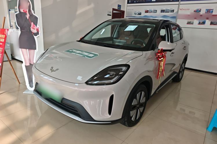 Used Wuling Bingo S 