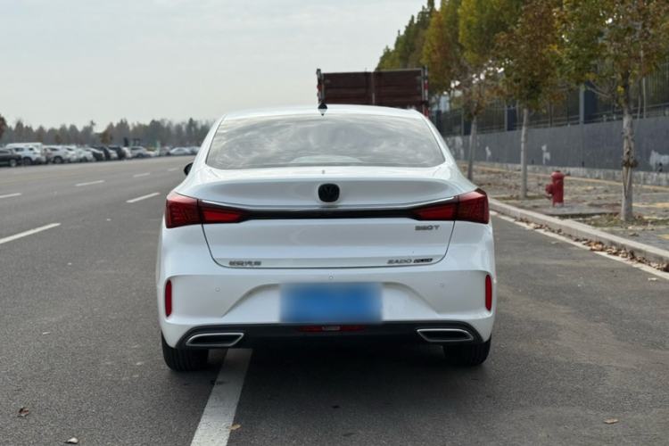 Used Changan Eado 2021 PLUS Blue Whale NE 1.4T GDI DCT Prestige Model