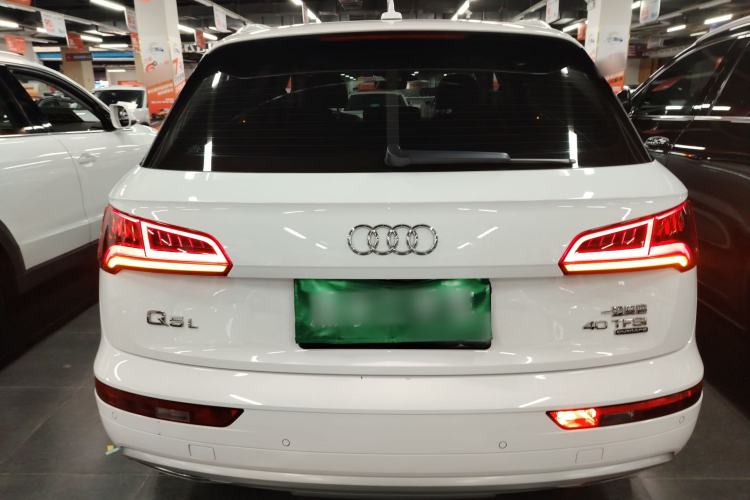 Used Audi Q5L 2020 Revised 40 TFSI Prestige Edition