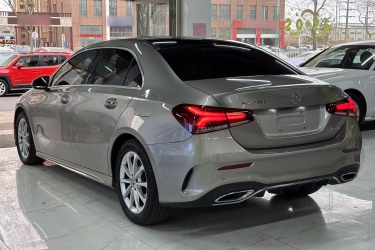 Used Mercedes-Benz A-Class 2019 A 200 L Sport Sedan
