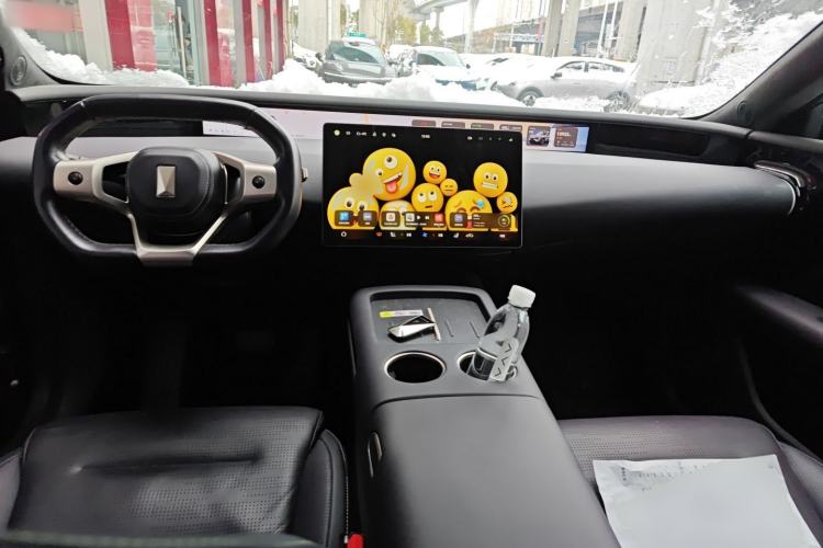 Used  07 2024 Max Extended-Range Edition