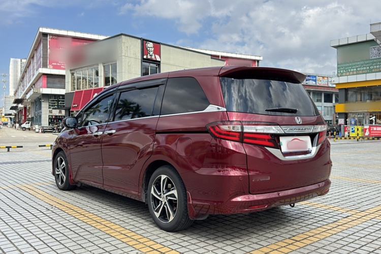 Used Honda Odyssey 2015 2.4L Prestige Edition
