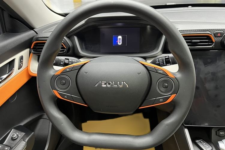 Used Dongfeng Aeolus Yixuan 2023 Mach Edition 1.5L Automatic Chasing Shadow Version