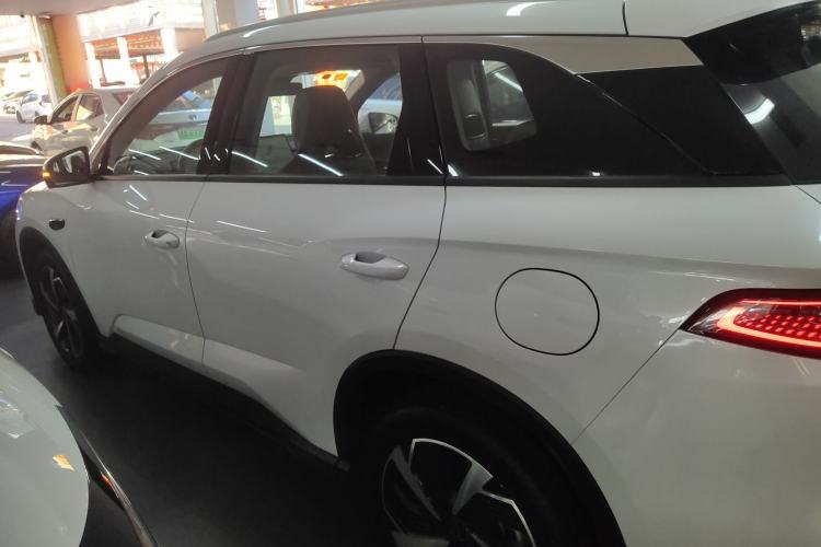 Used BYD Sealion 05 DM-i 2025 DM-i Smart Drive 115KM Flagship Model
