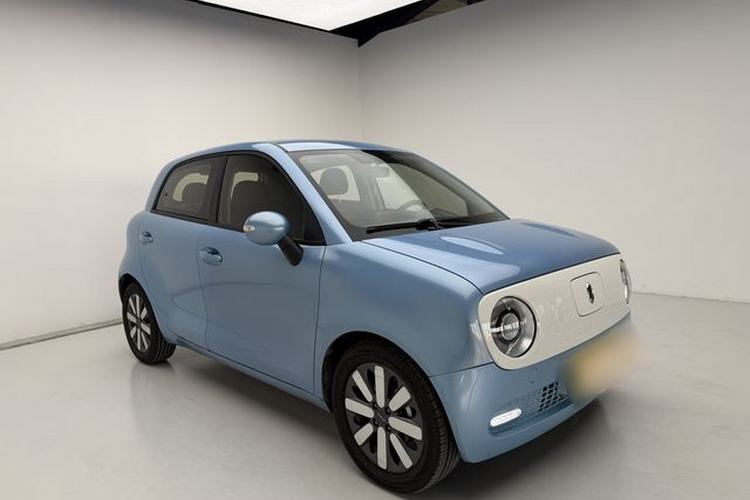 Used ORA Black Cat 2019 351 km Family Edition