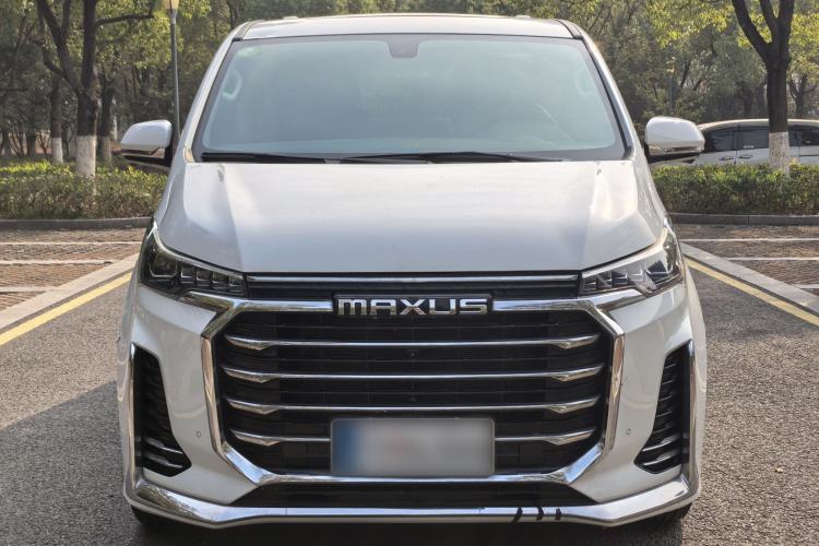 Used SAIC MAXUS G20 2021 PLUS 2.0T Gasoline Automatic Luxury Edition
