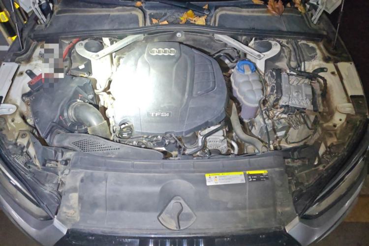 Used Audi A5 2019 Sportback 45 TFSI quattro Sport Model
