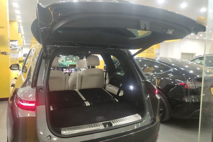 Used Li Auto L9 2023 Pro Model