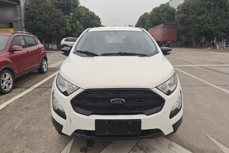 Used Ford EcoSport 2018 1.5L Automatic Elite Edition

