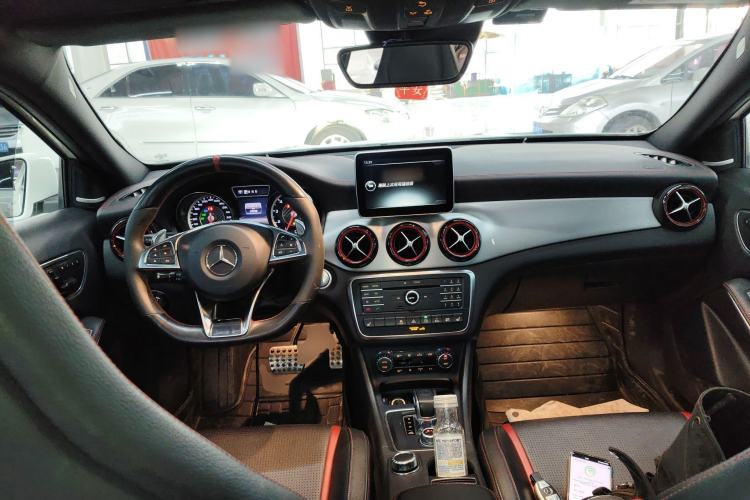 Used Mercedes-Benz GLA AMG 2016 AMG GLA 45 4MATIC