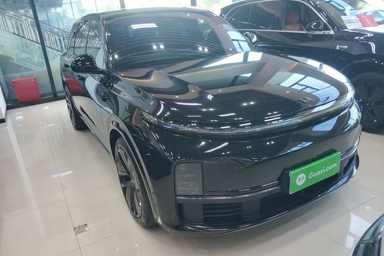 Used Li Auto L7 2023 Pro Model
