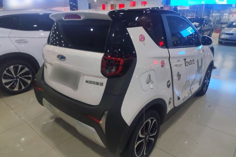 Used Chery Little Ant 2019 4-Seater Smart Edition 35 kWh
