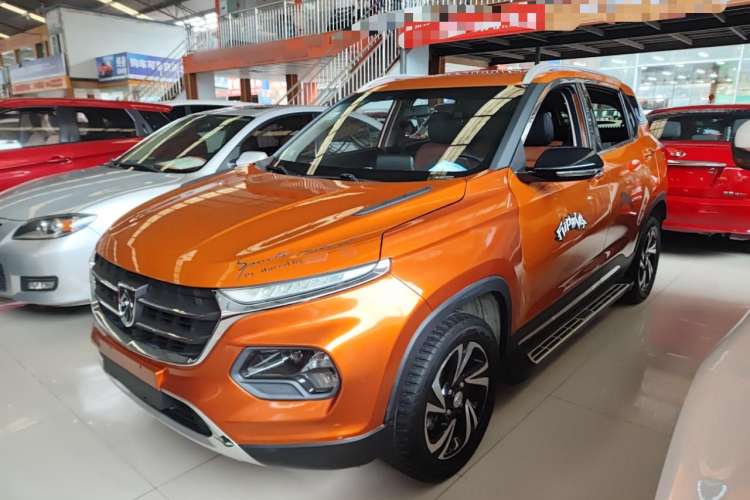 Used Baojun 510 2017 1.5L Automatic Luxury Model
