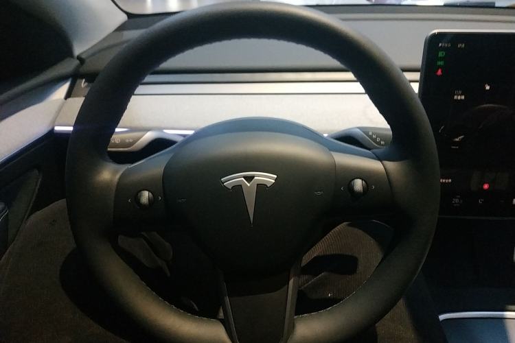 Used Tesla Model Y 2024 Long-Range All-Wheel-Drive Version