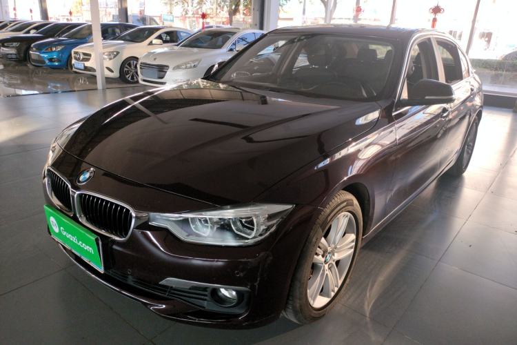 Used BMW 3 Series 2016 320Li Fashion Model

