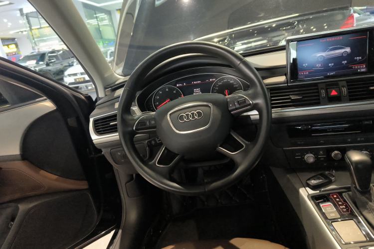 Used Audi A6L 2018 35 TFSI Collector's Edition