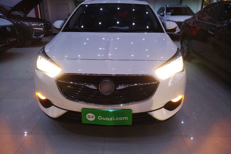 Used Buick Excelle 2020 15N CVT Elite Edition
