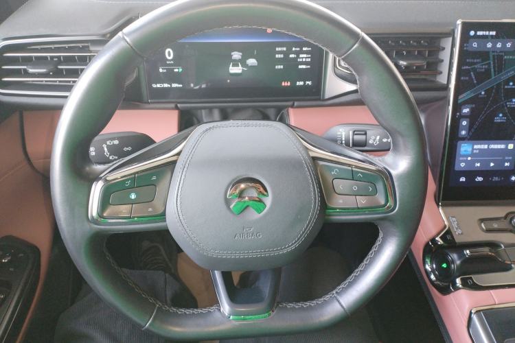 Used Nio EC6 2020 605 km Sport Edition
