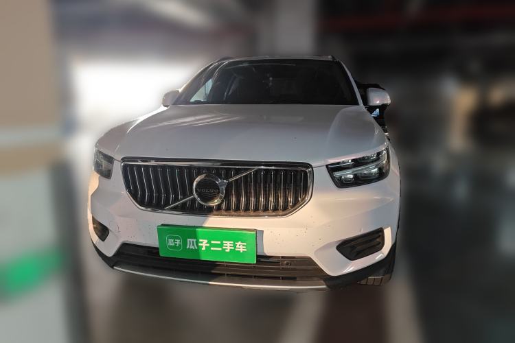 Used Volvo XC40 2020 T3 Zhiyuan Luxury Edition