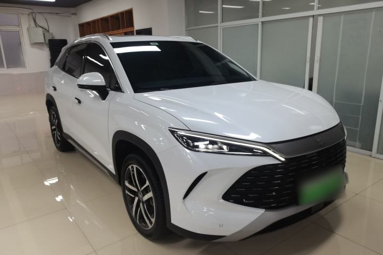 Used BYD Song L DM-i 2024 112 km Leading Edition
