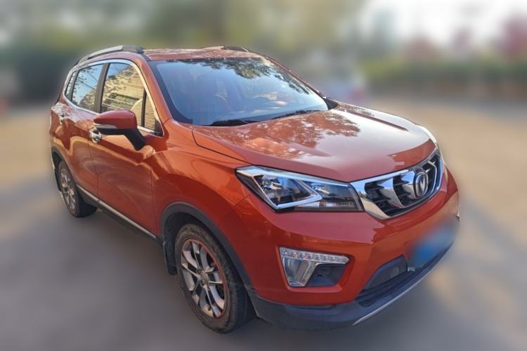 Used Changan CS15 2016 1.5L Manual Comfort Version
