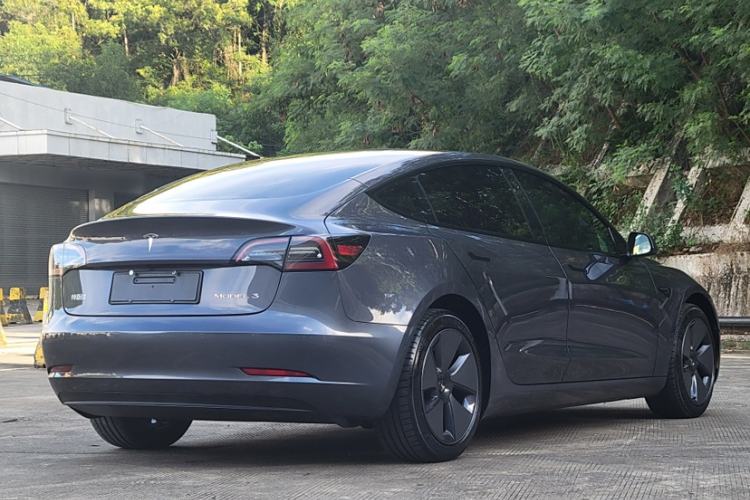 Used Tesla Model 3 2022 Rear-Wheel-Drive Version
