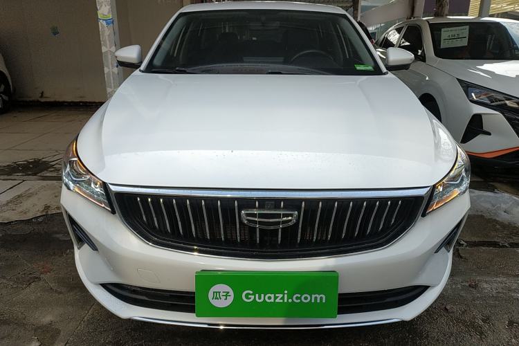 Used Geely Auto Emgrand 2022 4th Generation 1.5L CVT Luxury Model