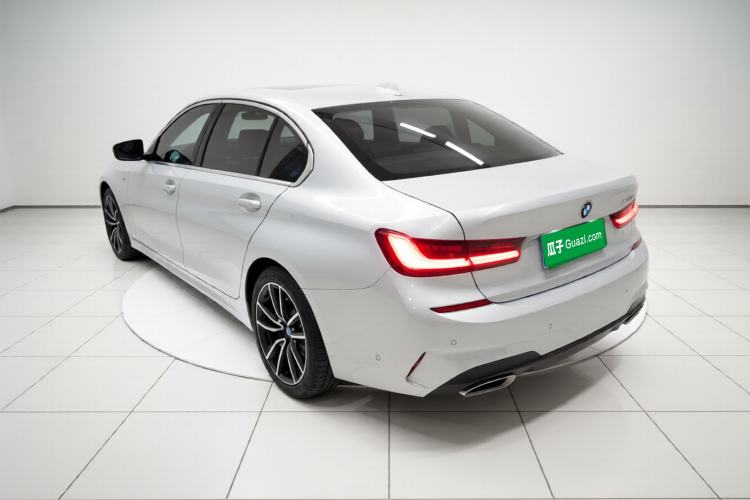 Used BMW 3 Series 2021 325Li M Sport Package