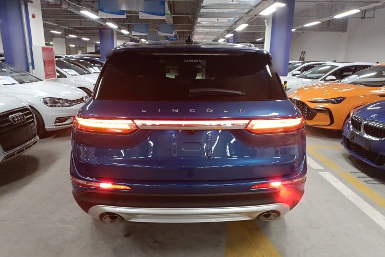 Used Lincoln Corsair 2022 2.0T Two-Wheel Drive Luxury Edition
