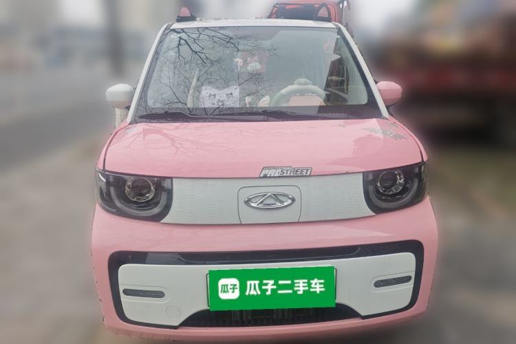 Used Chery QQ Ice Cream 2022 170km Sundae Ternary Lithium