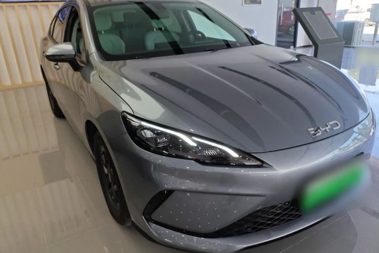 Used BYD Seal 05 DM-i 2025 DM-i Smart Drive 55KM Luxury Model
