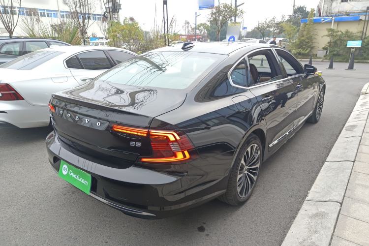 Used Volvo S90 2024 B5 Zhiyi Luxury Edition