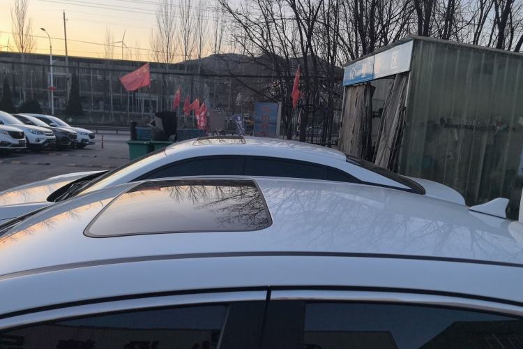 Used Kia K3 2019 1.5L CVT New Sharp Edition
