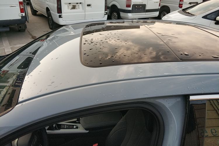 Used Geely Auto Preface 2025 Dongfang Yao 1.5TD Kunlun Edition
