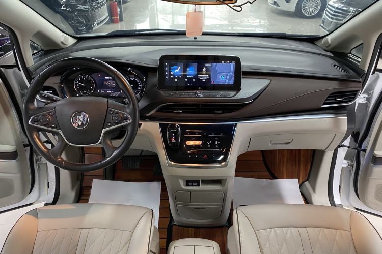 Used Buick GL8 2022 Land Business Class 652T Luxury Model