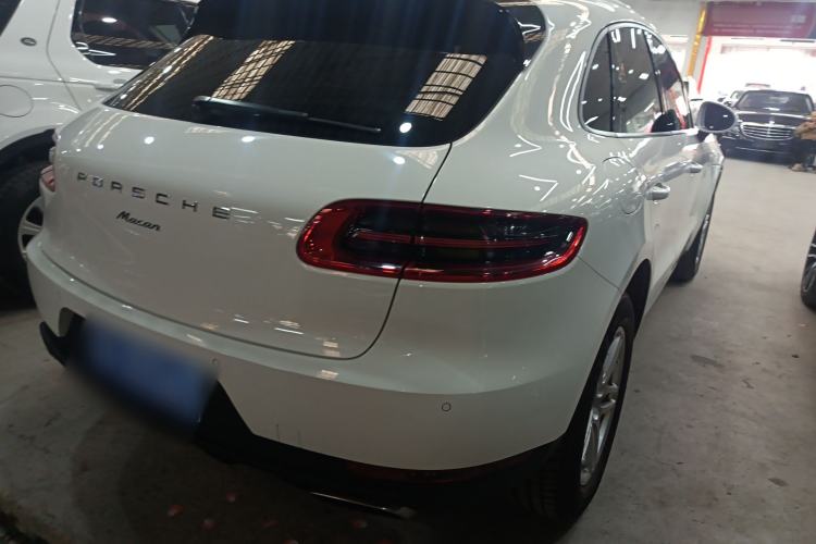 Used Porsche Macan 2016 Macan 2.0T
