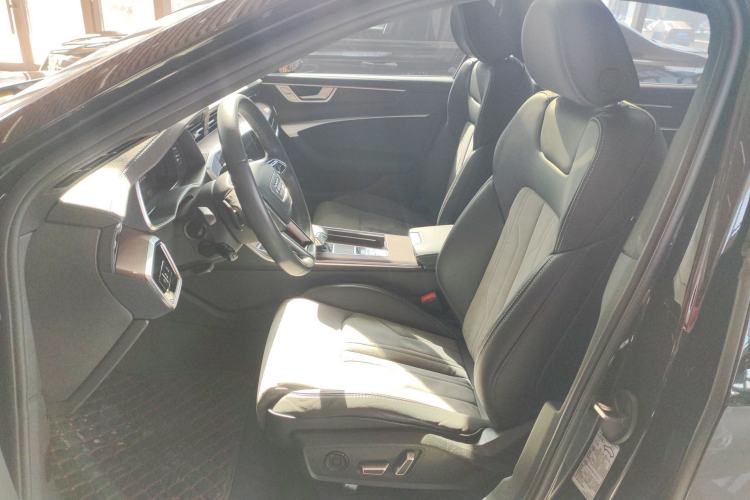 Used Audi A6L 2023 45 TFSI quattro Prestige Dynamic Edition