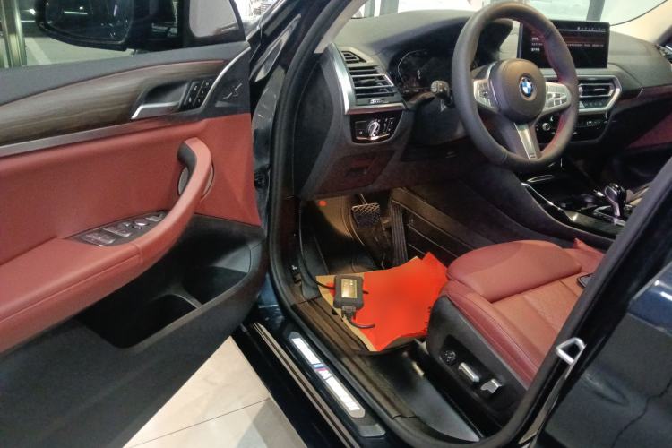 Used BMW X3 2023 xDrive30i Leading Model M Night Edition Package