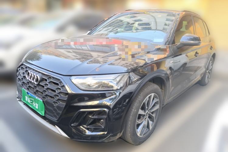 Used Audi Q5L 2023 40T Luxury Dynamic Model