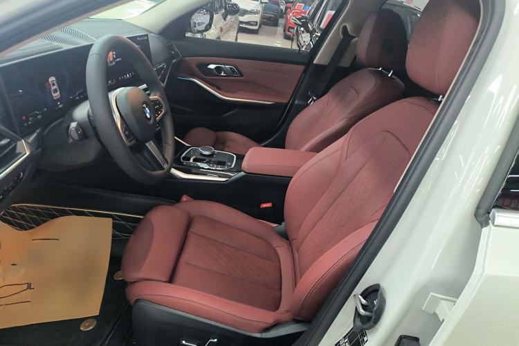 Used BMW 3 Series 2024 325Li M Sport Package
